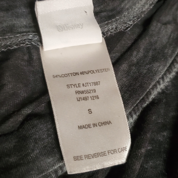 Vintage Disney see-through tee shirt - Picture 6 of 7